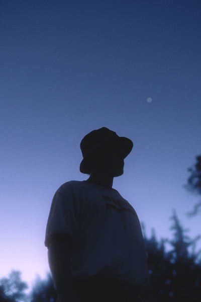 Portrait of me
